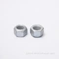 China DIN 980V M36 All metal hexagon lock nuts Factory